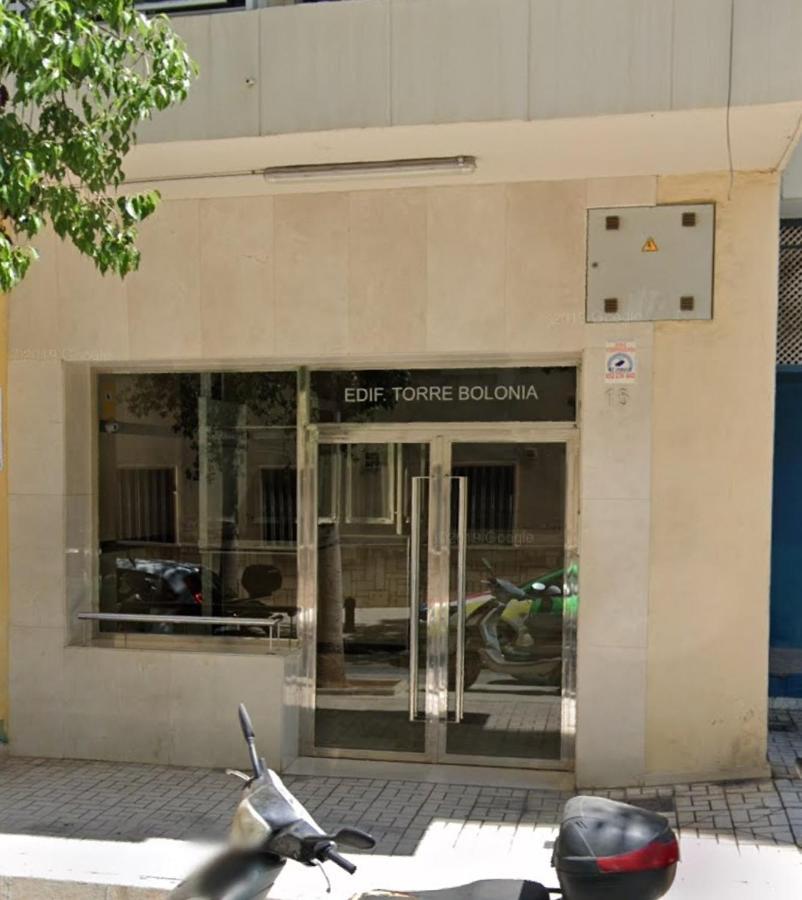 Suncity Málaga Exteriör bild
