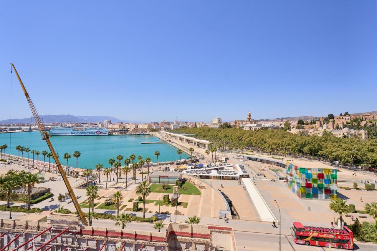 Suncity Málaga Exteriör bild